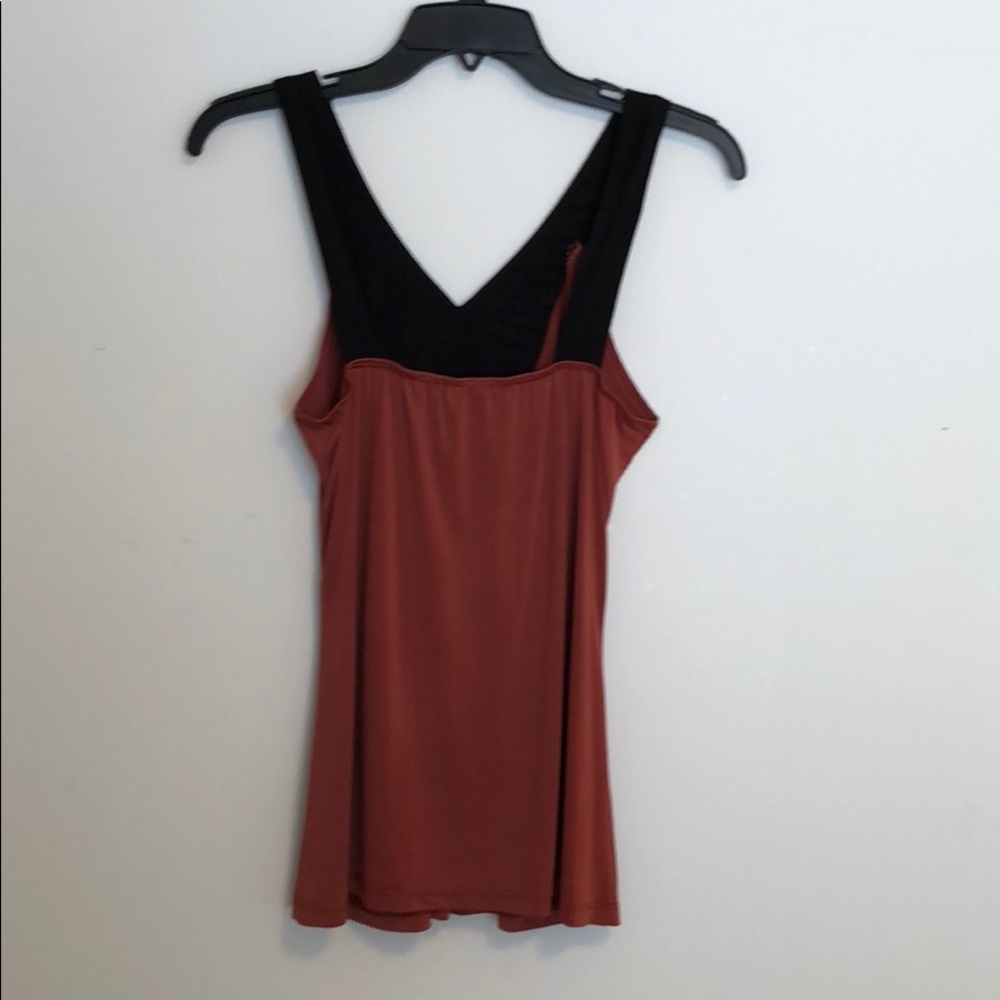 Sequin and beads.  Think Miss Me top. - Picture 4 of 6